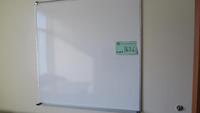 WHITE BOARD, HUNDLEY, 1ST FLOOR, RM 130