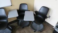 LOT, 4-CHAIR PODS, HUNDLEY, 1ST FLOOR, RM 132