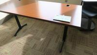 WORK TABLE, HUNDLEY, 1ST FLOOR, RM 132