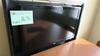 LOT, STEELCASE VIDEO CONFERENCE TABLE WITH TV STAND, LG 42" LCD TV, 5-RLLOING CHAIRS, HUNDLEY, 1ST FLOOR, RM 133 - 2