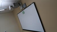 LOT, SMART LIGHTRAISE 40WI PROJECTOR, WHITEBOARD/SCREEN, HUNDLEY, 1ST FLOOR, RM 112