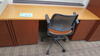 LOT, DESK, DESK CHAIR, 2 MATCHING CABINETS, HUNDLEY, 1ST FLOOR, RM LIBRARY OFFICE HALLWAY