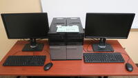 LOT, 2 DELL OPTIPLEX 7010 CORE I5 COMPUTER SYSTEMS WITH KB, MOUSE, LCD MONITOR , HUNDLEY, 1ST FLOOR, RM 120