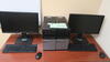 LOT, 2 DELL OPTIPLEX 7010 CORE I5 COMPUTER SYSTEMS WITH KB, MOUSE, LCD MONITOR , HUNDLEY, 1ST FLOOR, RM 120