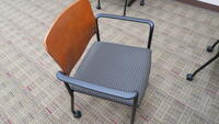 LOT, 22 ROLLING CHAIRS, HUNDLEY, 1ST FLOOR, RM 120
