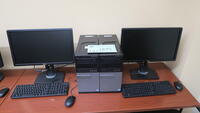 LOT, 2 DELL OPTIPLEX 7010 CORE I5 COMPUTER SYSTEMS WITH KB, MOUSE, LCD MONITOR , HUNDLEY, 1ST FLOOR, RM 120