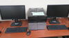 LOT, 2 DELL OPTIPLEX 7010 CORE I5 COMPUTER SYSTEMS WITH KB, MOUSE, LCD MONITOR , HUNDLEY, 1ST FLOOR, RM 120