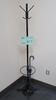 COAT RACK, HUNDLEY, 1ST FLOOR, RM 113