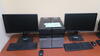 LOT, 2 DELL OPTIPLEX 7010 CORE I5 COMPUTER SYSTEMS WITH KB, MOUSE, LCD MONITOR , HUNDLEY, 1ST FLOOR, RM 120