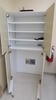 4 DOOR MELAMINE CABINET, HAMILTON, 3RD FLOOR, RM 202 - 2