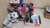 LOT, CONTENTS OF ROOM, MISC TELEPHONES, TRANSCRIBERS, TEXT BOOKS, MANUALS, HAMILTON, 3RD FLOOR, RM 202 - 2