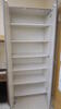 MELAMINE 2 DOOR CABINET, HAMILTON, 2ND FLOOR, RM 117 - 2