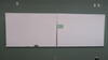 LOT, 2-WHITE BOARDS, 1-CORK BOARD, HAMILTON, 2ND FLOOR, RM 107