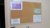 LOT, 2-WHITE BOARDS, 1-CORK BOARD, HAMILTON, 2ND FLOOR, RM 107 - 2