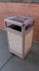 LOT, 7-OUTSIDE TRASHCANS, HAMILTON, 2ND FLOOR, RM OUTSIDE FOYER - 2