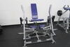 HAMMER STRENGTH ISO LATERAL LEG EXTENSION MACHINE, 2014., LOURDES HALL, LL FLOOR, RM WEIGHT ROOM