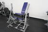 HAMMER STRENGTH ISO LATERAL LEG EXTENSION MACHINE, 2014., LOURDES HALL, LL FLOOR, RM WEIGHT ROOM - 2