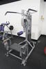 HAMMER STRENGTH HS HG MACHINE, MAX TRAINING WEIGHT 305LBS, 2014. , LOURDES HALL, LL FLOOR, RM WEIGHT ROOM - 2