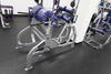 HAMMER STRENGTH GLUTE HAM MACHINE MODEL #BWGH, 2014. , LOURDES HALL, LL FLOOR, RM WEIGHT ROOM