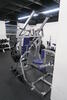 HAMMER STRENGTH ISO LATERAL CHEST BACK MACHINE, 2014. , LOURDES HALL, LL FLOOR, RM WEIGHT ROOM