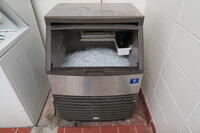 MANITOWOC AUTOMATIC ICE MAKER MODEL #QD0132A. , LOURDES HALL, LL FLOOR, RM GIRLS LOCKER ROOM