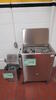 LOT, CHATTANOOGA HYDROCOLLATOR W/ PADS, WHITEHALL THERMALATOR, MISC PADS AND RACK, AS SHOWN, LOURDES, LL FLOOR, RM TRAING ROOM