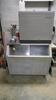 LOT, CONCESSION STAND CONTENTS, NACHO CHEESE DISPENSERS, ICE MAKER, COFFE MAKER, MICROWAVE, HOT DOG ROLLER, POPCORN MAKER, TOASTER OVEN, PIZZA WARMER, - 2