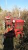 INTERNATIONAL HARVESTER, MCCORMICK FARMALL CUB TRACTOR, WITH MOWER DECK, BARN, OUTSIDE FLOOR, RM - 4