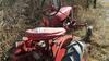 INTERNATIONAL HARVESTER, MCCORMICK FARMALL CUB TRACTOR, WITH MOWER DECK, BARN, OUTSIDE FLOOR, RM - 5