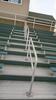 22' WIDE, 10 ROW BLEACHERS WITH HAND RAIL, RIGHT SIDE, EDELEN-HAYDON COMPLEX, FLOOR, RM UPPER DIAMOND - 5