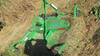 FRONTIER EQUIPMENT BRUSH HOG MODEL GM1084R, BARN, OUTSIDE FLOOR, RM