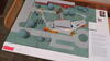 LOT, LIBRARY CONCEPT DRAWING, 2-CANVAS PAINTING OF SCC, 3D MODEL OF SCC CAMPUS, MISC SCC CAMPUS DRAWINGS, HUNDLEY, 2ND FLOOR, RM 208 - 4