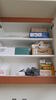 LOT, CONTENTS OF DRAWERS AND CABINETS, HUNDLEY, 1ST FLOOR, RM LIBRARY OFFICE HALLWAY - 2