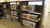 LOT, BOOKS AND VIDEOS PLUS SHELVES, YOUTH BOOKS, MISC DVD, VHS, AND CD, HUNDLEY, 1ST FLOOR, RM EAST - 2