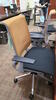 LOT, 3 DESK CHAIRS, HUNDLEY, 1ST FLOOR, RM ENTRY WAY - 2