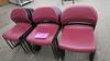 LOT, 15 HON STACK CHAIRS, SPALDING, LOWER LEVEL FLOOR, RM STUDENT CENTER