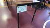 LOT, 5 FOLDING WORK TABLES (FLAGS AND BANNERS NOT INCLUDED), LOURDES, UPPER FLOOR, RM GYM - 2