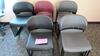 LOT, 19 HON STACK CHAIRS, SPALDING, UPPER LEVEL FLOOR, RM MESS HALL - 2