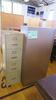 LOT, 5 MISC FILE CABINETS, LOURDES, UPPER FLOOR, RM GYM - 2