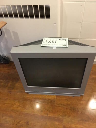 LOT, CONTENTS OF HALLWAY, ELECTRIC BBQ, CRT TV, 3-GARMENT RACKS WITH SCC CLOTHING, 3-TORSO MANEQUINS, 3-STACK CHAIRS, 3-TABLES,17-WALL STANDARDS, MISC ITEMS, LOURDES, ML FLOOR, RM SPIRIT STORE HALL