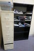 LOT, 1-5 DRAWER VERTICAL FILE CABINET, 1-HON STEEL BOOKCASE, MISC OFFICE SUPPLIES, 1-OVERHEAD PROJECTOR, 1-HON 2 DRAWER LATERAL FILE CABINET, 1-L SHAPED METAL DESK, 2-HON 2 DRAWER VERTICAL FILE CABINET, 1-DESK CHAIR, 1-ARM CHAIR, 1-DELL OPTIPLEX COMPUTER - 2