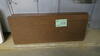 LOT, 2-PLASTIC TOP BANQUET TABLES, 3 WOODEN TOP BANQUET TABLES, HAMILTON, 1ST FLOOR, RM MECHANICAL ROOM 006 - 2