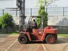 Nissan 40-ZWF-05-H-70-U Diesel Forklift Truck (2006)