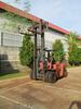 Nissan 40-ZWF-05-H-70-U Diesel Forklift Truck (2006) - 2