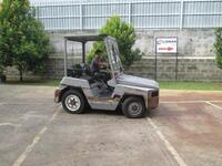 Toyota 02-2-TD-25 Diesel Tow Tractor (2010)