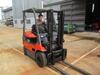 Toyota 7-FBH-18 Electric Forklift Truck (2011) - 3