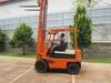 Toyota 2-FB-30 Electric Forklift Truck (1985)