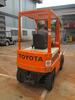 Toyota 2-FB-30 Electric Forklift Truck (1985) - 4