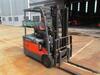 Toyota 7-FBE-18 Electric Forklift Truck (2010) - 3