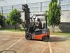 Toyota 8-FBN-18 Electric Forklift Truck (2013)